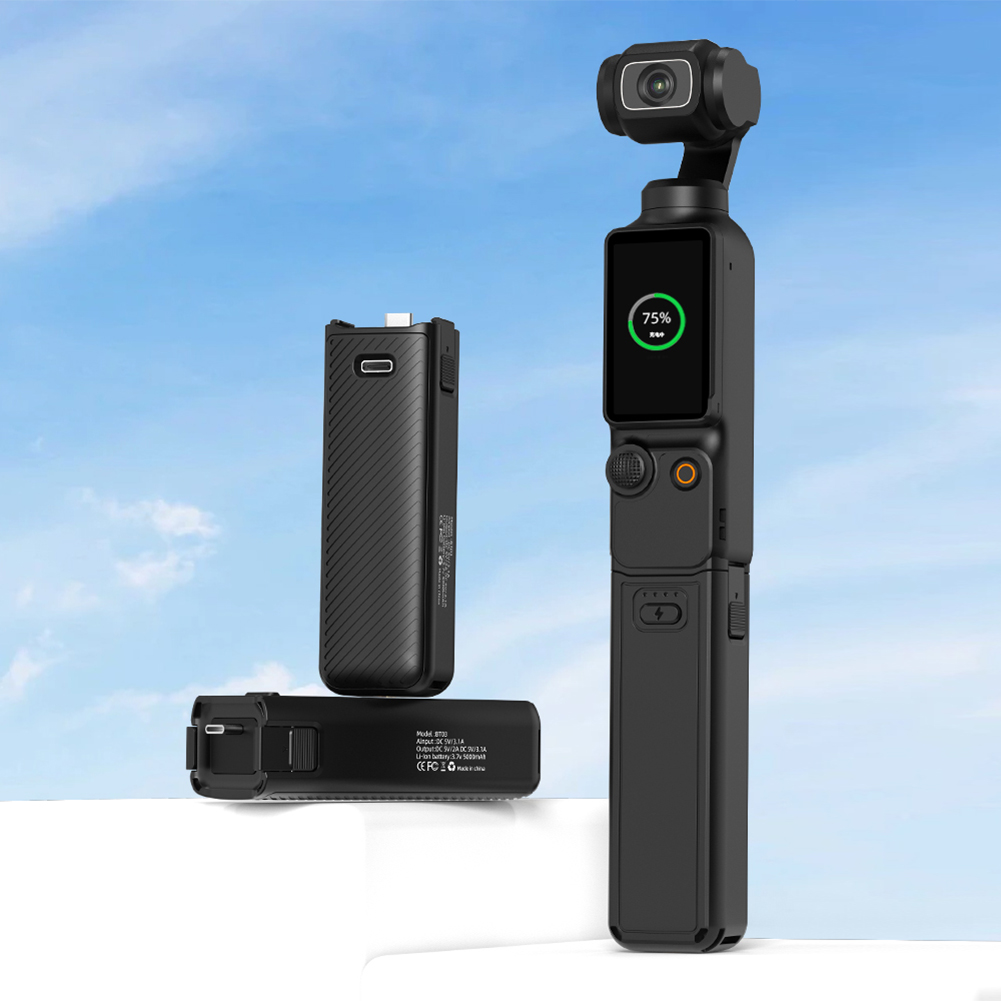 Wedding Power Supply - Für DJI Osmo Pocket 3 Tragbarer
