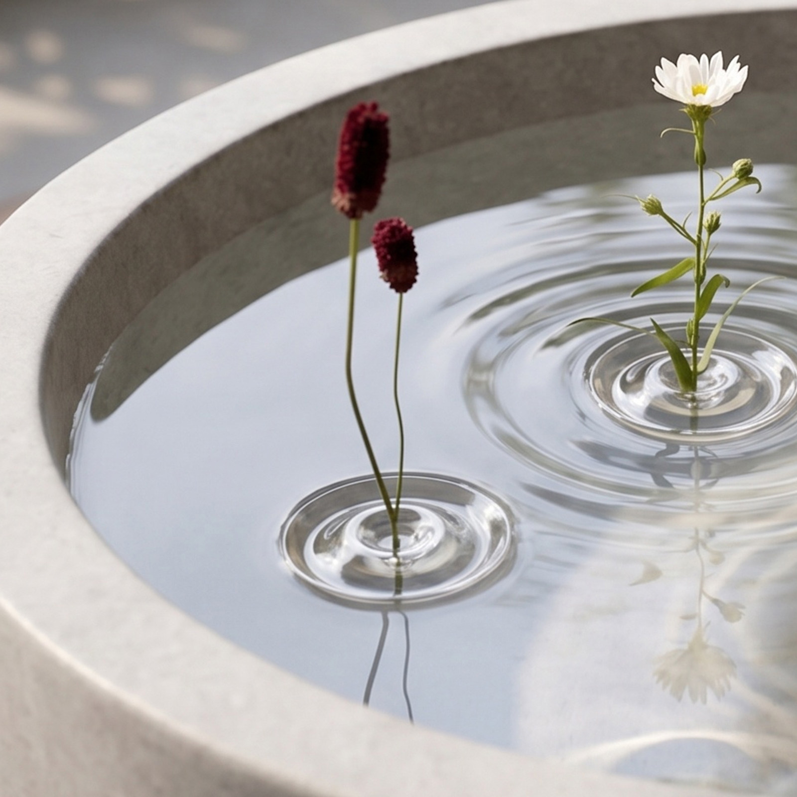 12 Stück schwimmende Blumenhal – Wedding Support Bewertung und Preis