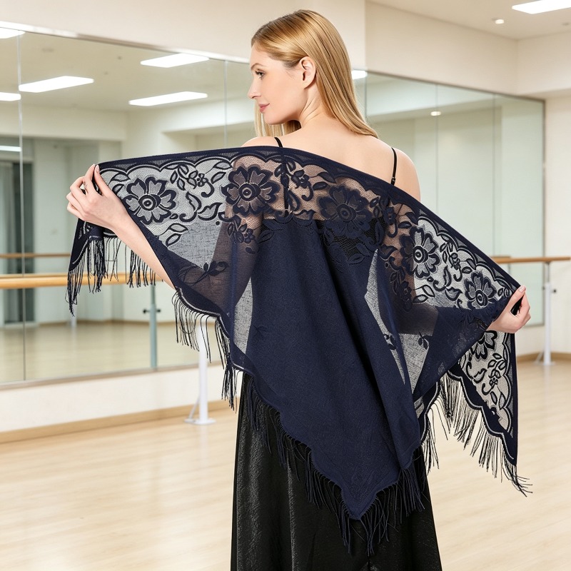 Damen-Spitzentuch in Dreiecksf – Wedding Dress Supply Bewertung und Preis