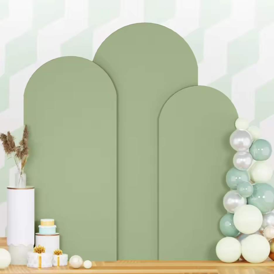 Hochzeitsbogen-Bezüge, 3er-Set – Wedding Balloon Arch Bewertung und Preis