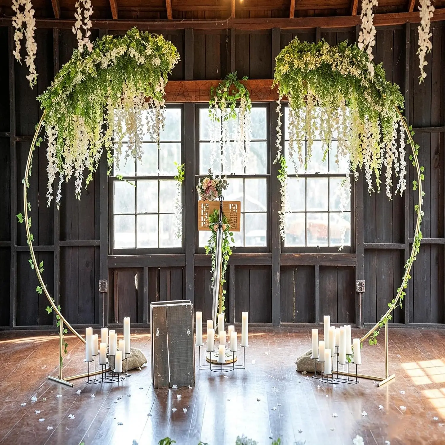 4 Stück halbgebogener Hochzeit – Wedding Balloon Arch Bewertung und Preis
