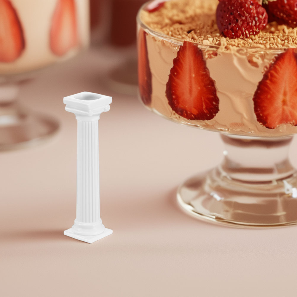4-teiliges Set Römische Säulen – Wedding Support Bewertung und Preis