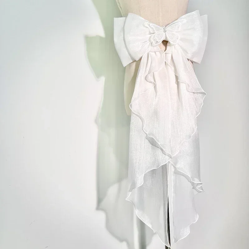 Schleppende Schleife, glänzend – Wedding Dress Supply Bewertung und Preis