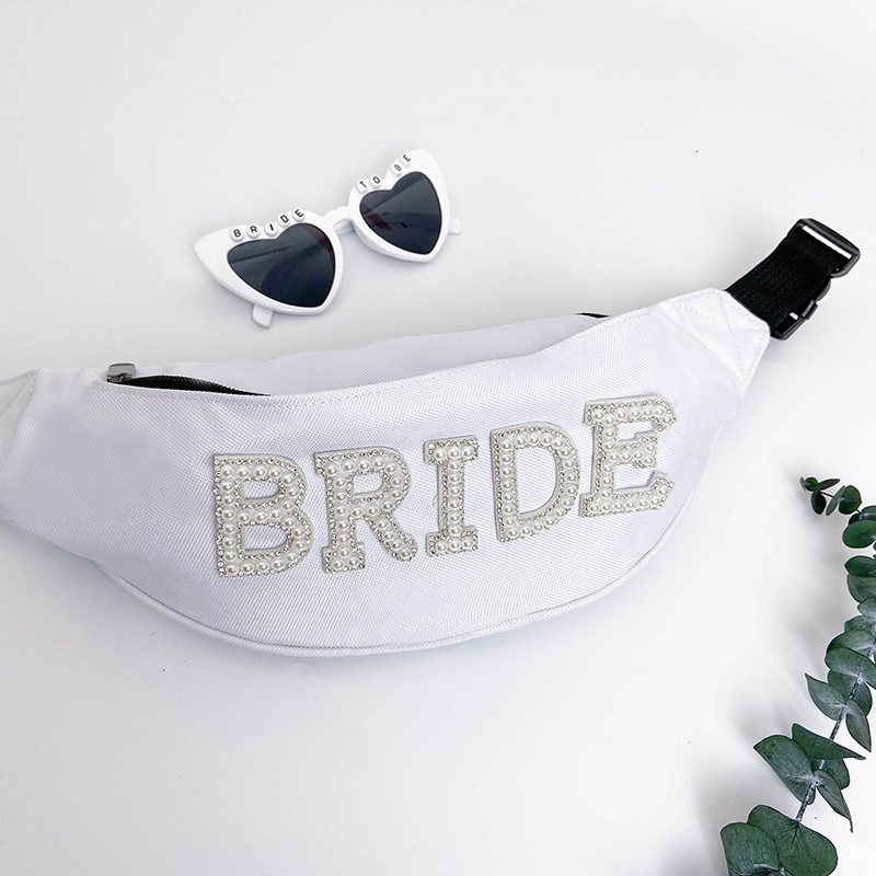 Braut fanny pack Bach Bachelor – Bride Tribe Sash Bewertung und Preis