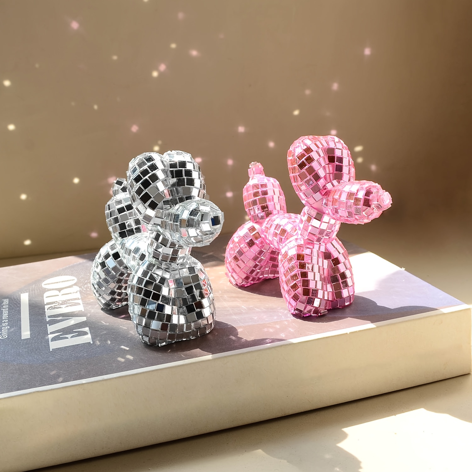 1 Stück Disco-Spiegelballon Ni – Confetti Balloon Set Bewertung und Preis