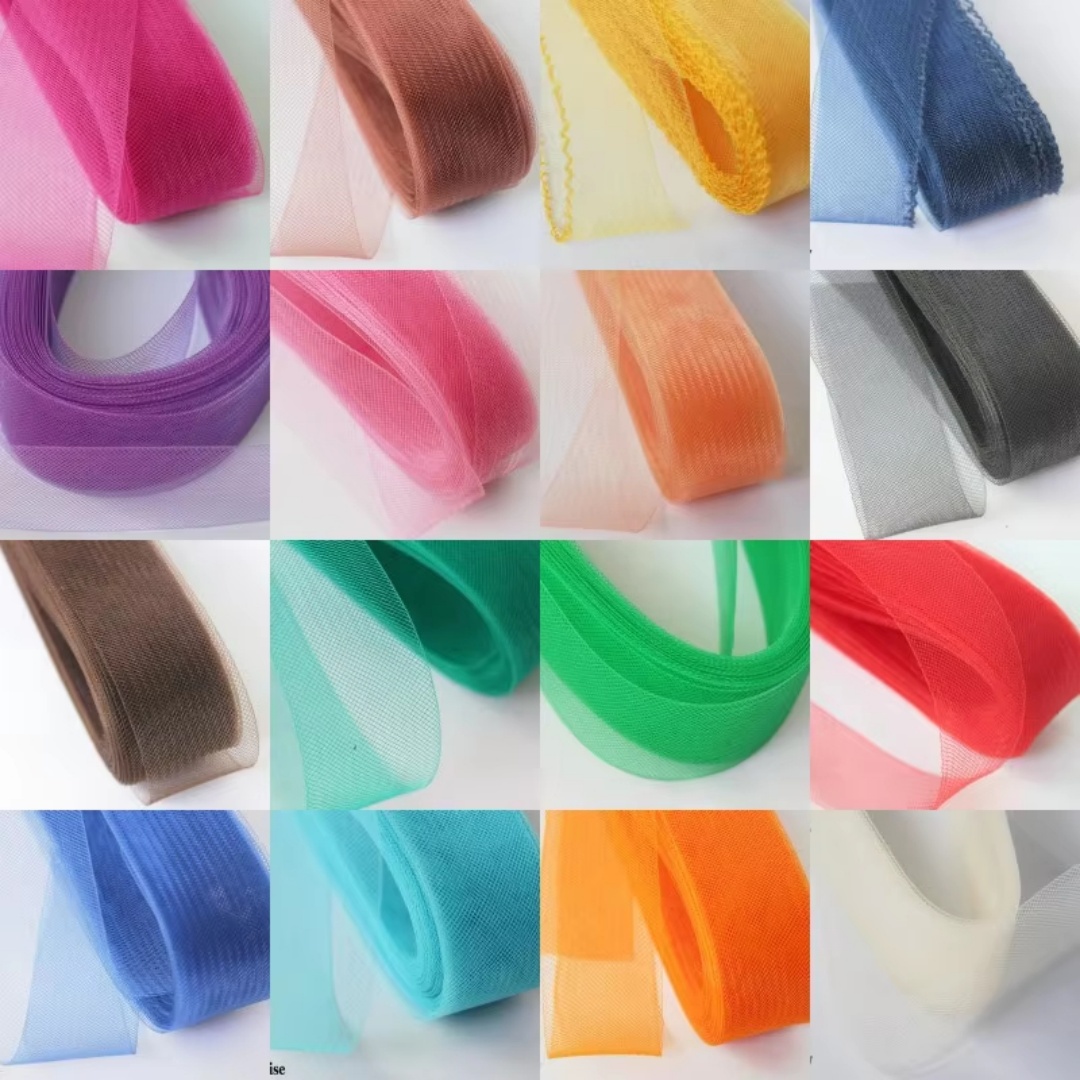 Krinoline-Pferdehaar-Netzband  – Wedding Dress Supply Bewertung und Preis