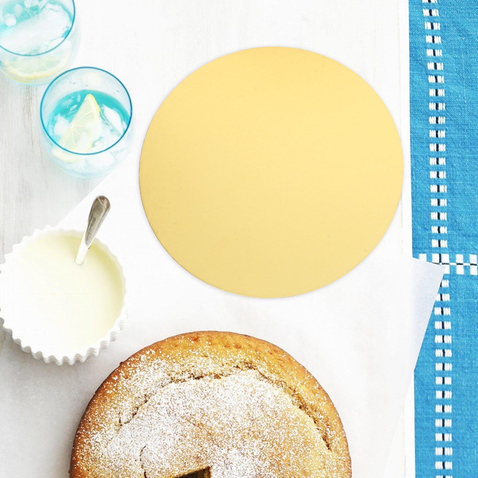 4 Stück Kuchenunterlagen aus L – Wedding Support Bewertung und Preis