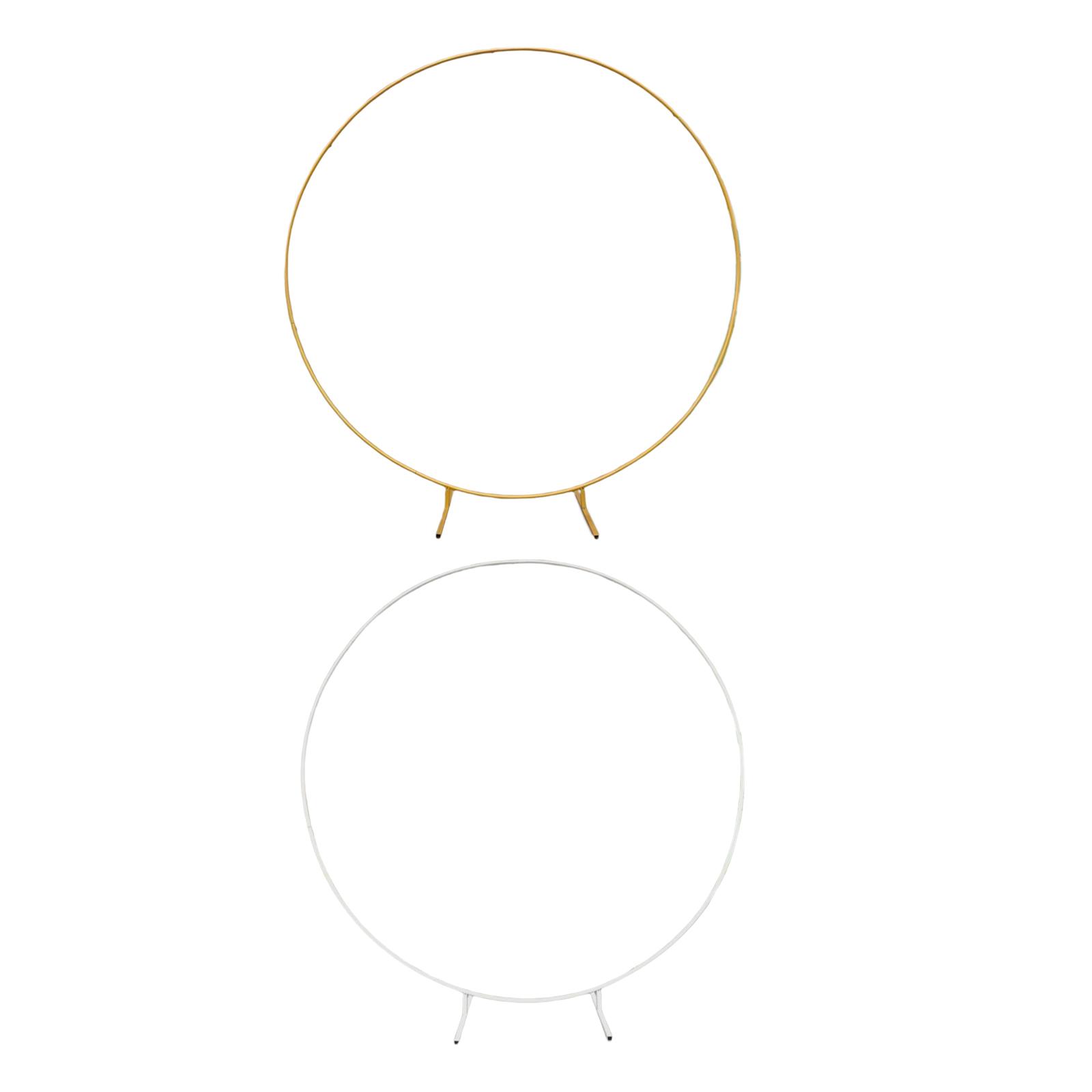 Verzinkter runder Hochzeitsbog – Wedding Balloon Arch Bewertung und Preis
