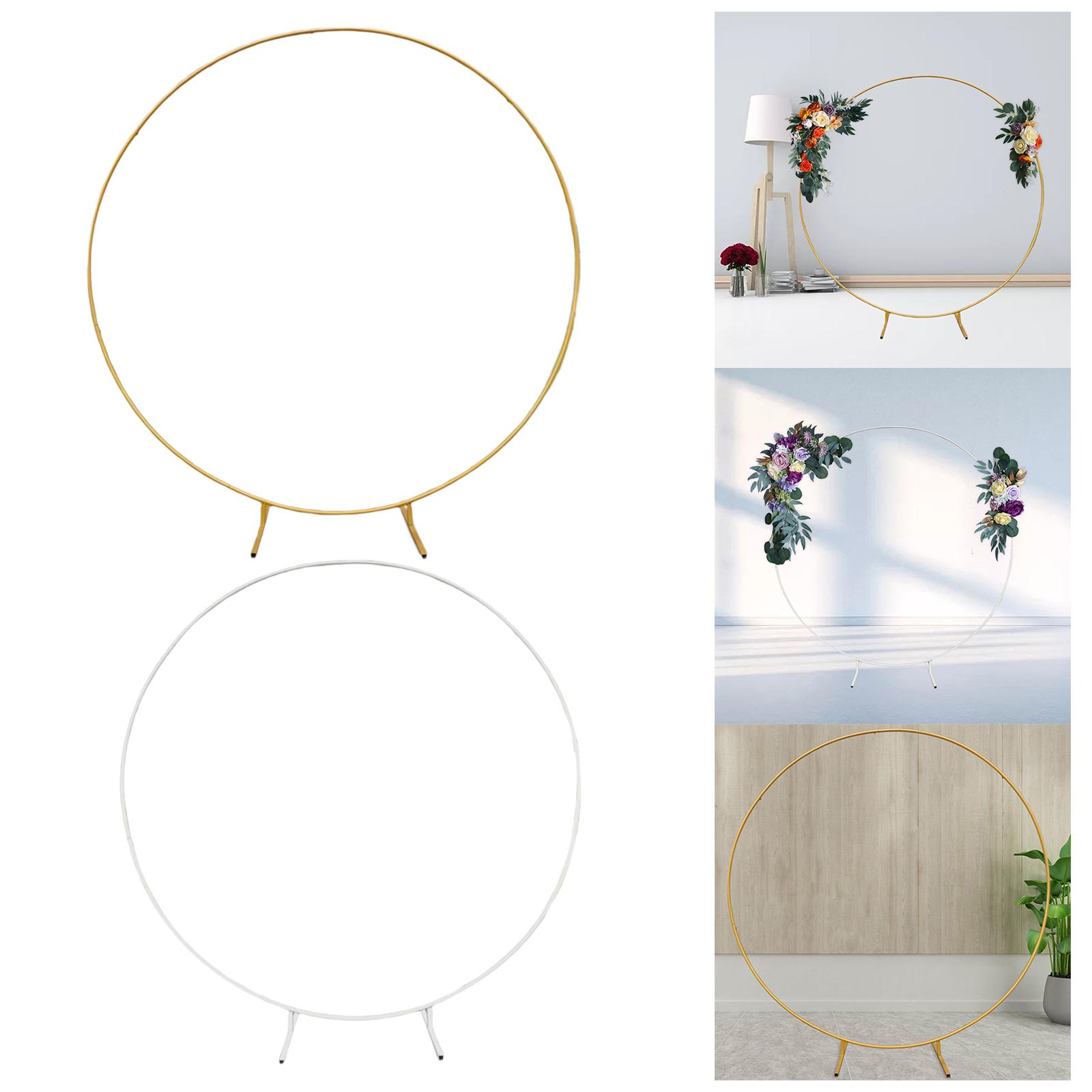 Verzinkter runder Hochzeitsbog – Wedding Balloon Arch Bewertung und Preis