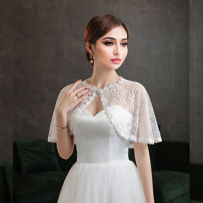 Hochzeit Braut Floral Spitze S – Wedding Dress Supply Bewertung und Preis