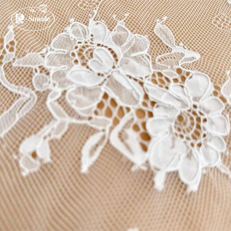 3 Meter. Handgefertigte Spitze – Wedding Dress Supply Bewertung und Preis