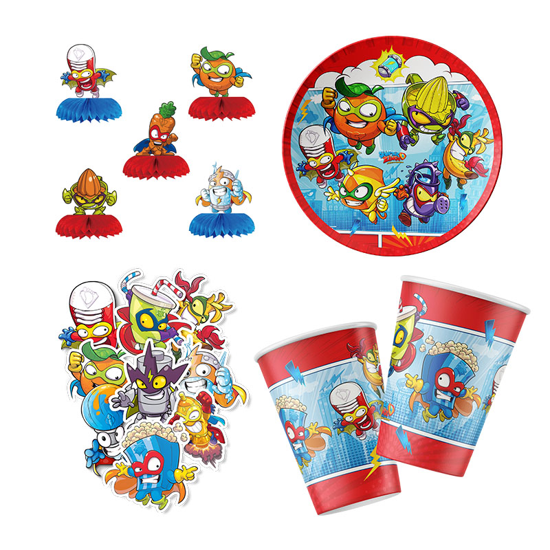 Superzings Baby-Shower-Party D – Confetti Balloon Set Bewertung und Preis