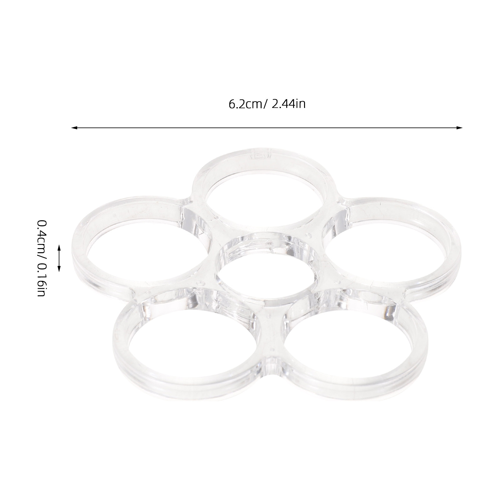 4 Stück Blumenarrangement-Halt – Wedding Support Bewertung und Preis