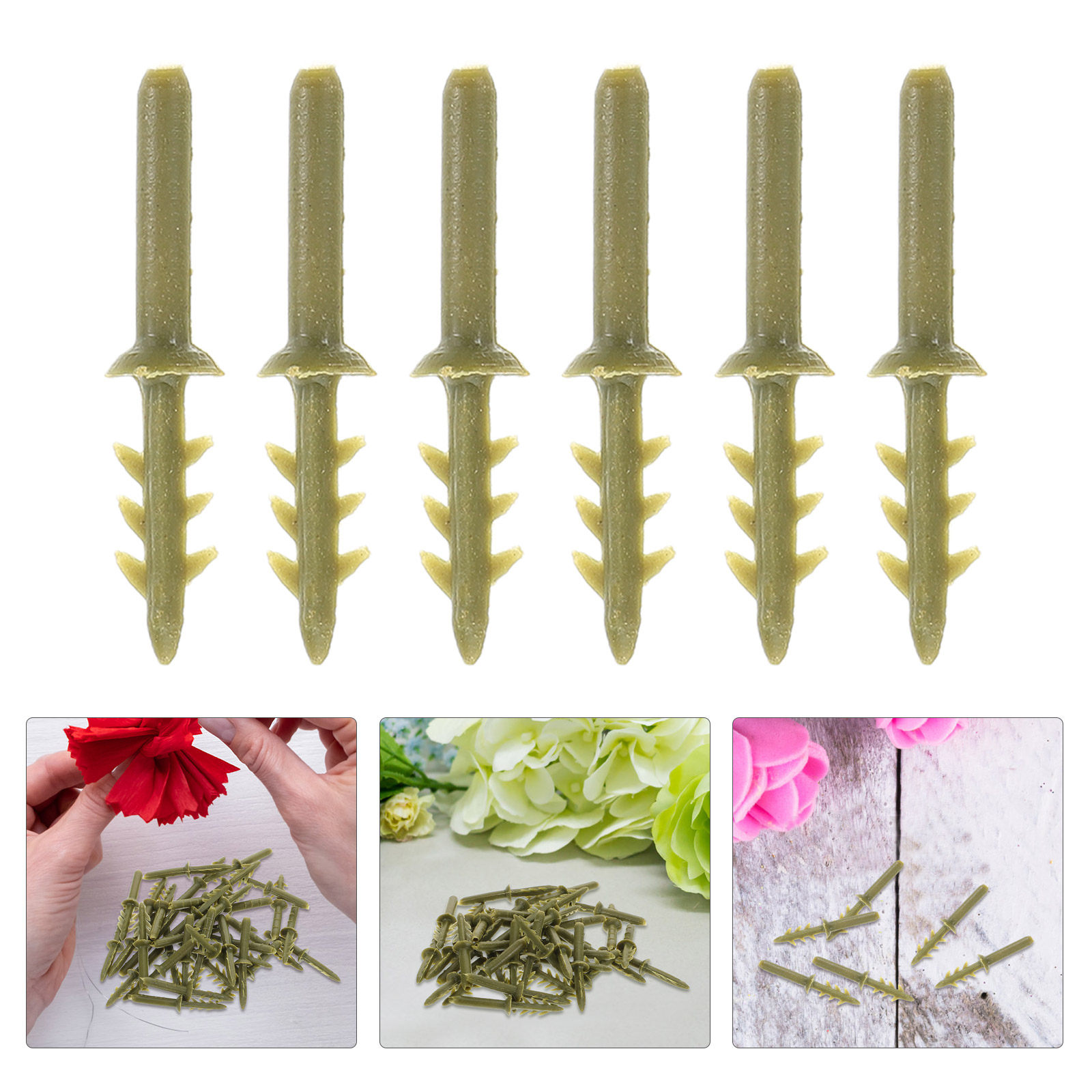 50 Stück Künstliche Blumenkelc – Wedding Floral Supply Bewertung und Preis