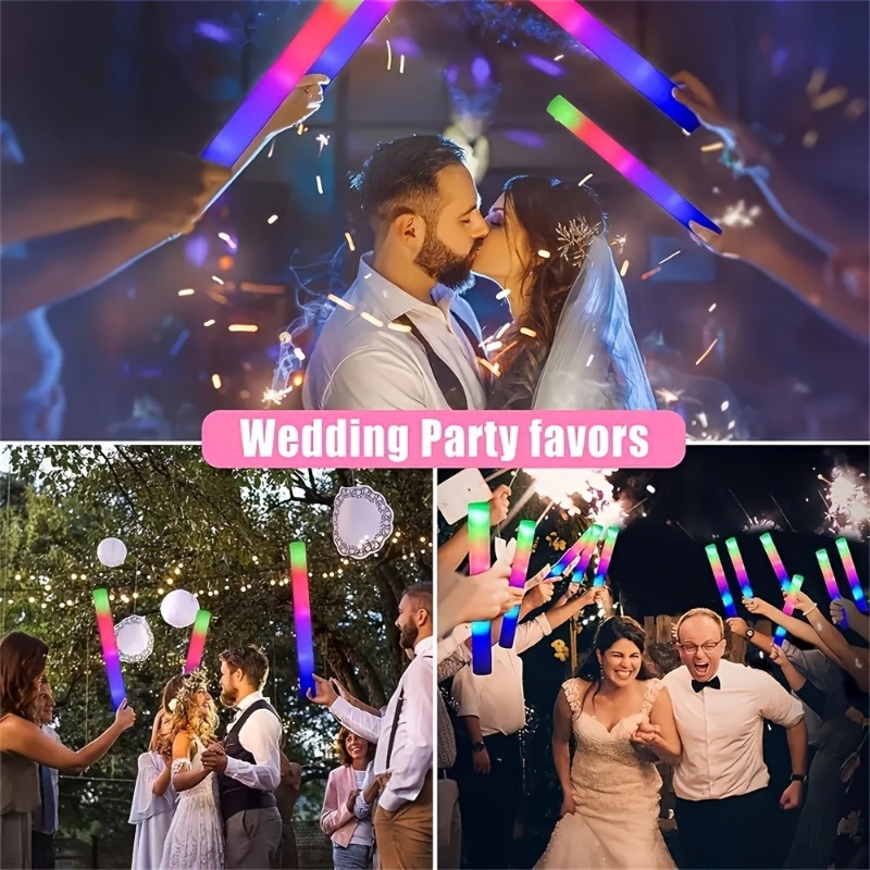 Wiederverwendbare LED-Schaumst – Wedding Power Supply Bewertung und Preis