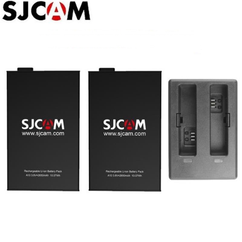 Sjcam a10 2650mah Backup wiede – Wedding Power Supply Bewertung und Preis