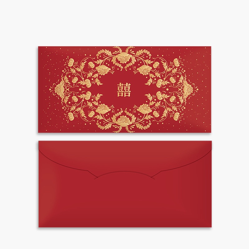 10 Stück traditionelle chinesi – Wedding Envelopes Bewertung und Preis