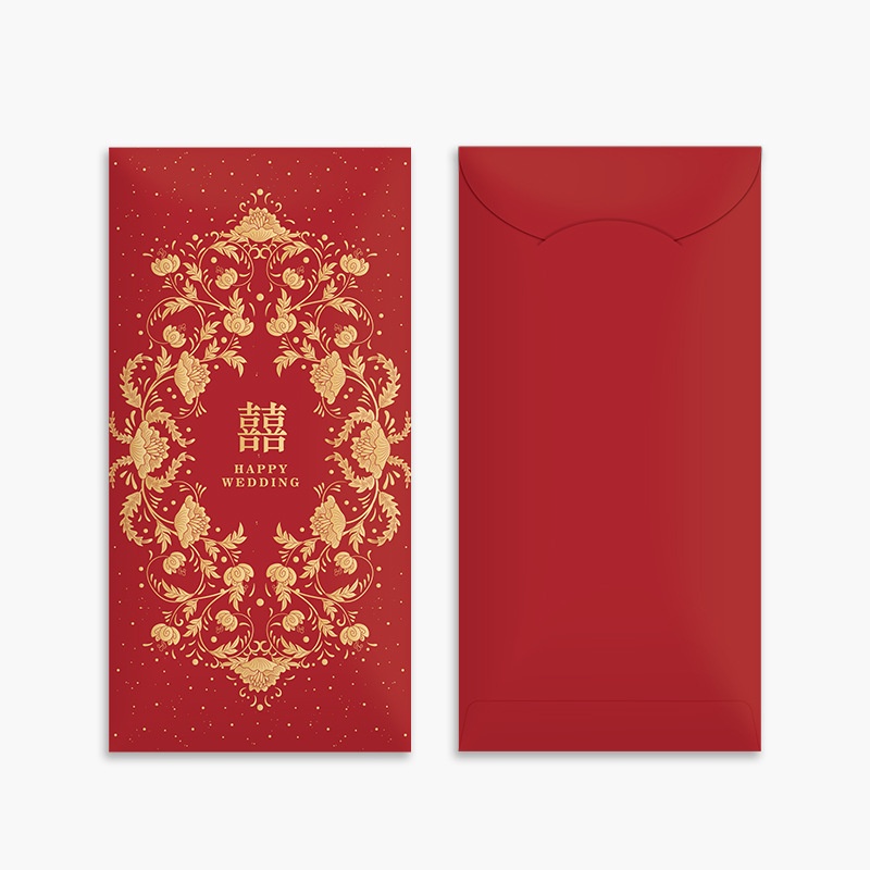 10 Stück traditionelle chinesi – Wedding Envelopes Bewertung und Preis