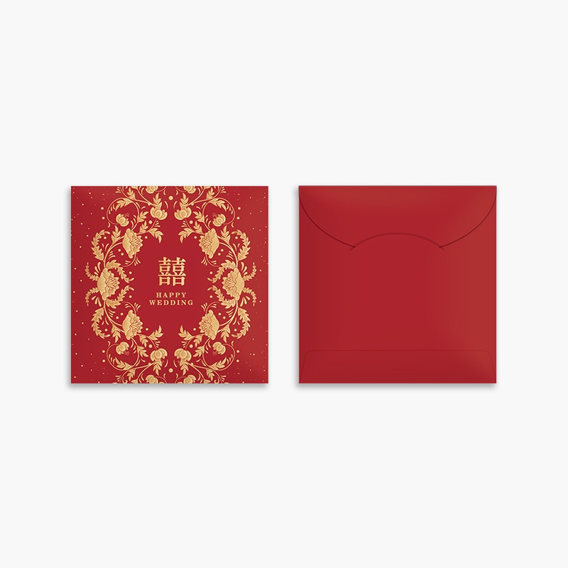 10 Stück traditionelle chinesi – Wedding Envelopes Bewertung und Preis