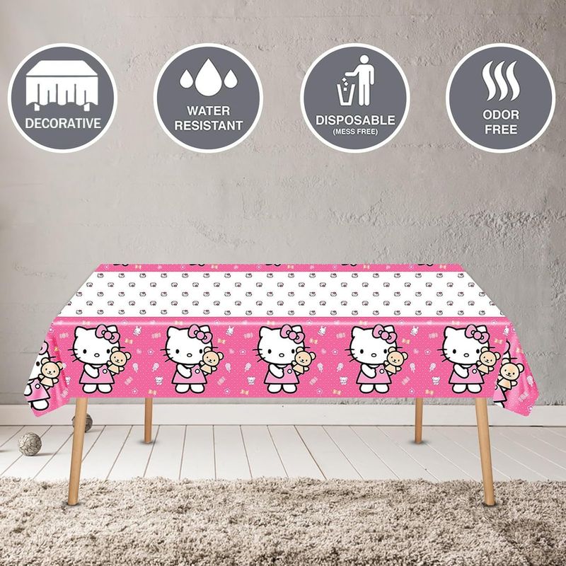 Hello Kitty Partydekorationen: – Confetti Balloon Set Bewertung und Preis