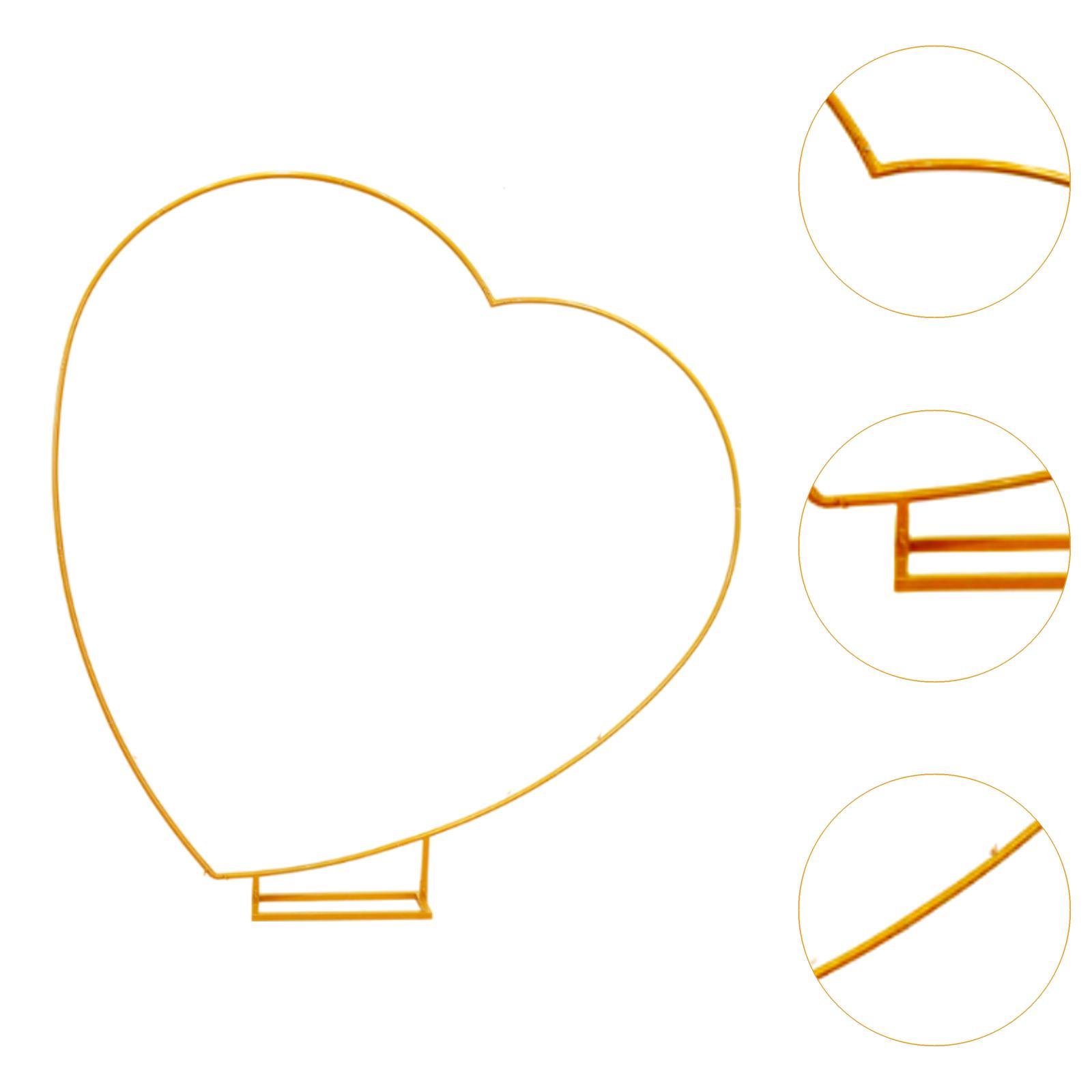 Ballon-Blumenbogen, herzförmig – Wedding Balloon Arch Bewertung und Preis