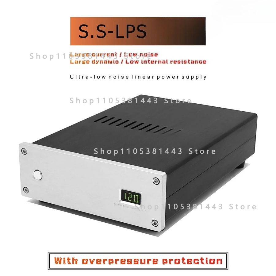Für HIFI-Audiogeräte mit Überd – Wedding Power Supply Bewertung und Preis