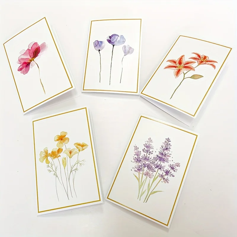 20 Sets Aquarell-Wildblumen-Da – Wedding Package Gold Bewertung und Preis