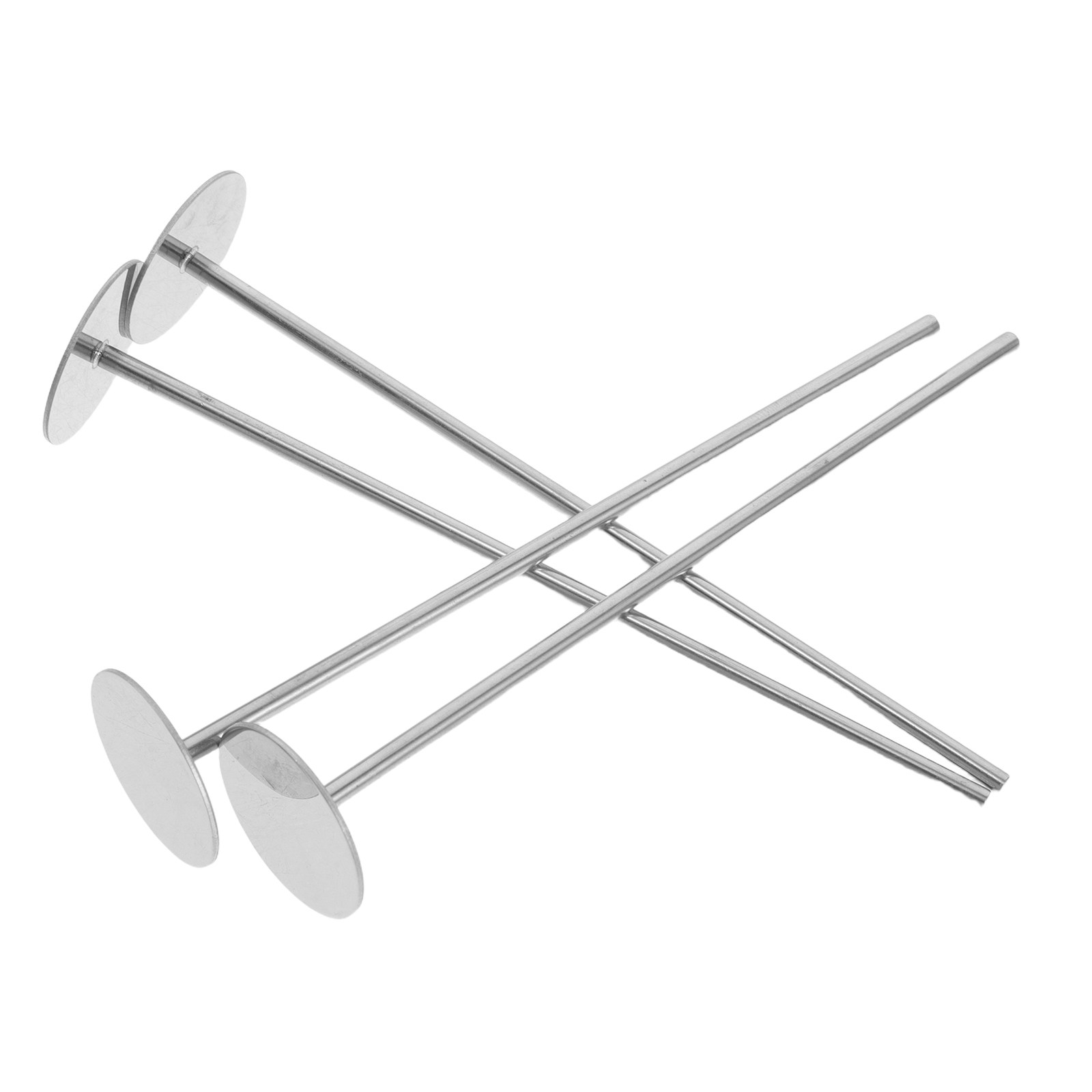 4 Stück Edelstahl-Kuchenstäbe, – Wedding Support Bewertung und Preis